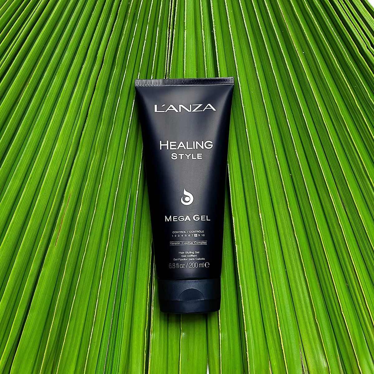 Gel fixant extra fort L'ANZA Healing Style 200 ml